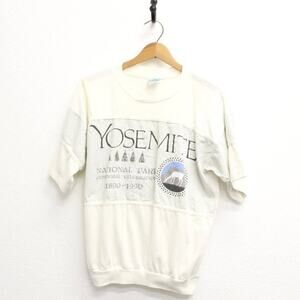Vintage Yosemite National Park California Shirt Medium